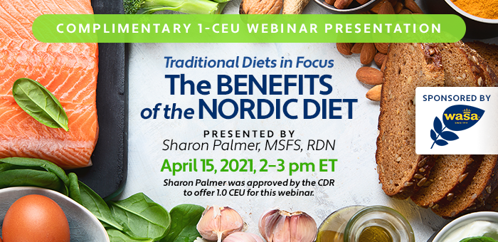 Is the New Nordic Diet the optimal food system for health and