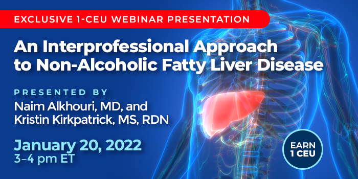 AN INTERPROFESSIONAL APPROACH TO NON-ALCOHOLIC FATTY LIVER DISEASE