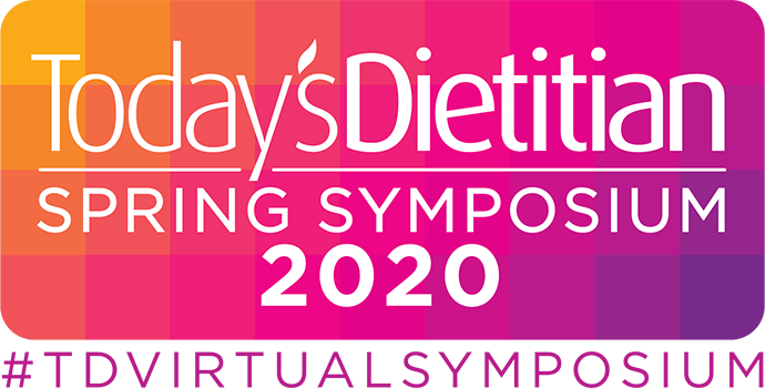 Today's Dietitian 2020 Virtual Symposium